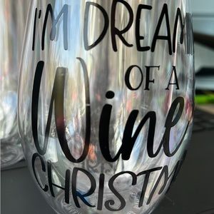 12oz double insulated wine tumblers with lid